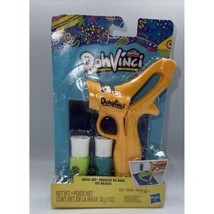 Play-Doh DohVinci‎ Basic Set (NEW)